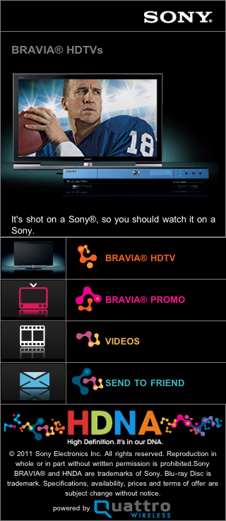 Sony-Bravia