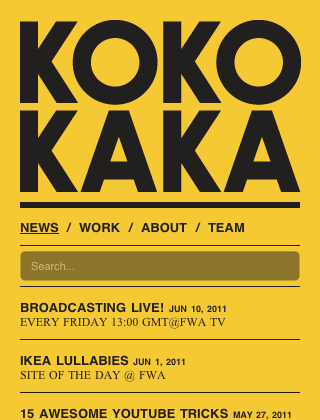Kokokaka Digital Agency