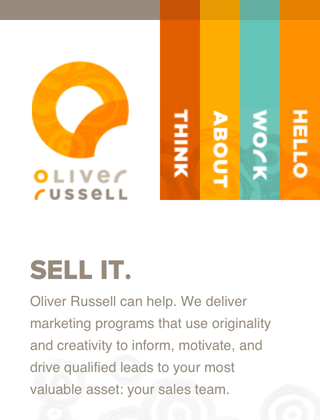 Oliver Russell